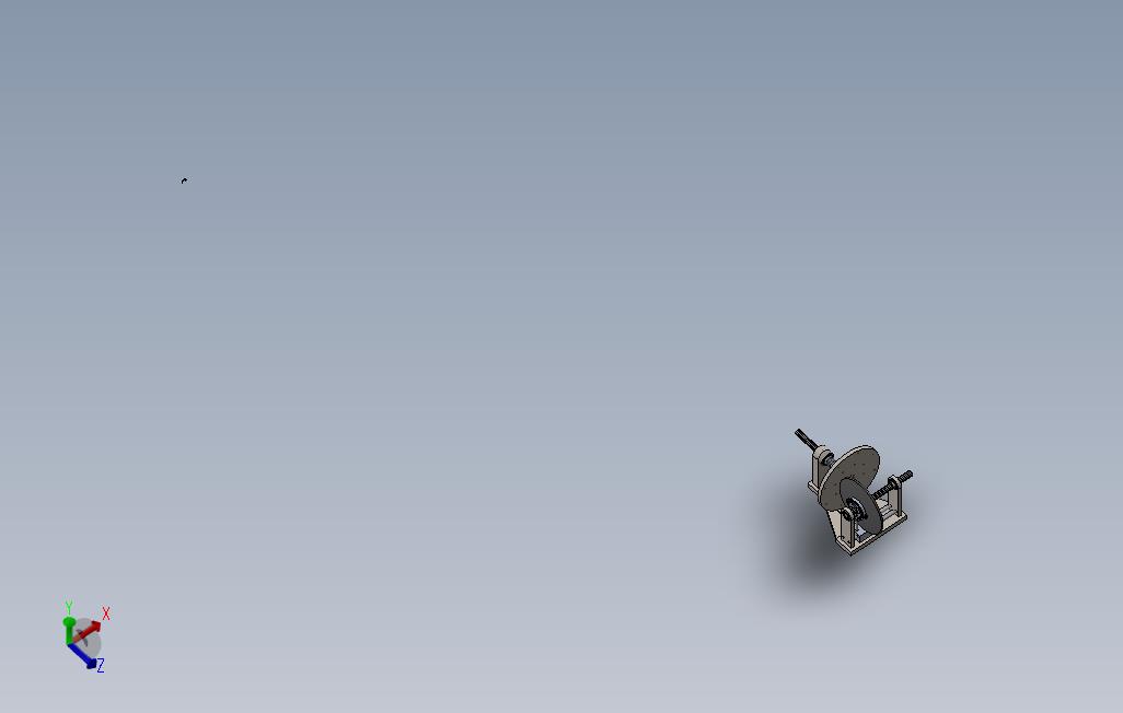 小型无齿轮变速器