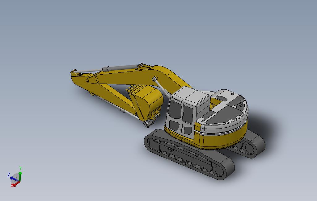 小松PC228US-3