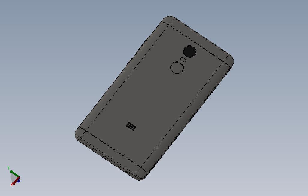 小米红桃4X（Snapdragon）
