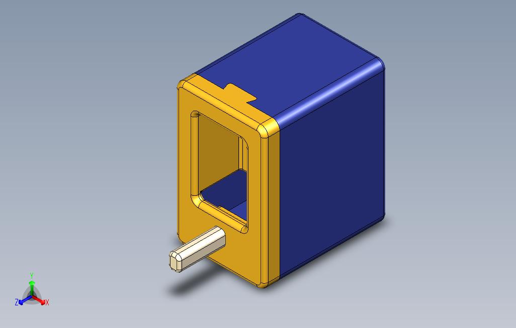 小鸟喂食器