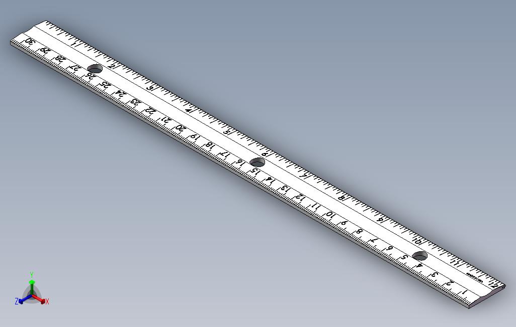 尺，英寸厘米_SOLIDWORKS 2010_模型图纸免费下载 – 懒石网