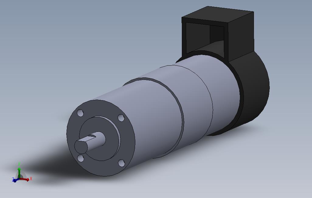 巨型扭矩直流行星齿轮编码器伺服电机25W5RPM18VDC352Kgcm