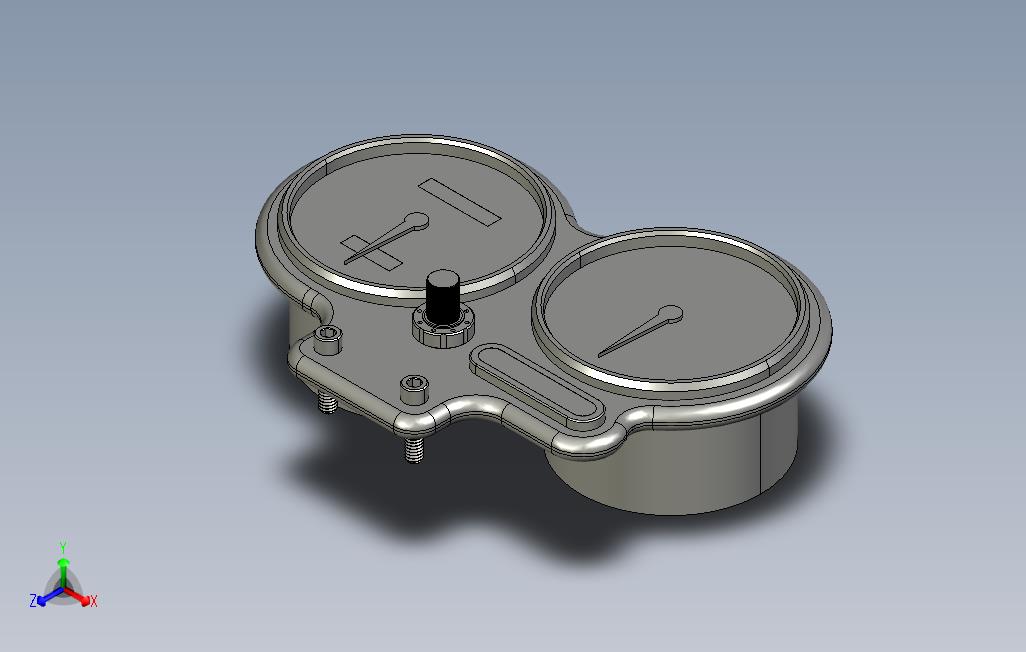 布尔s1仪表组件