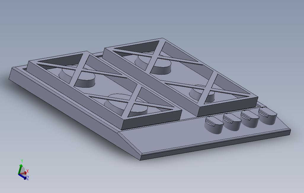 帕里利亚天然气-AKT699IX