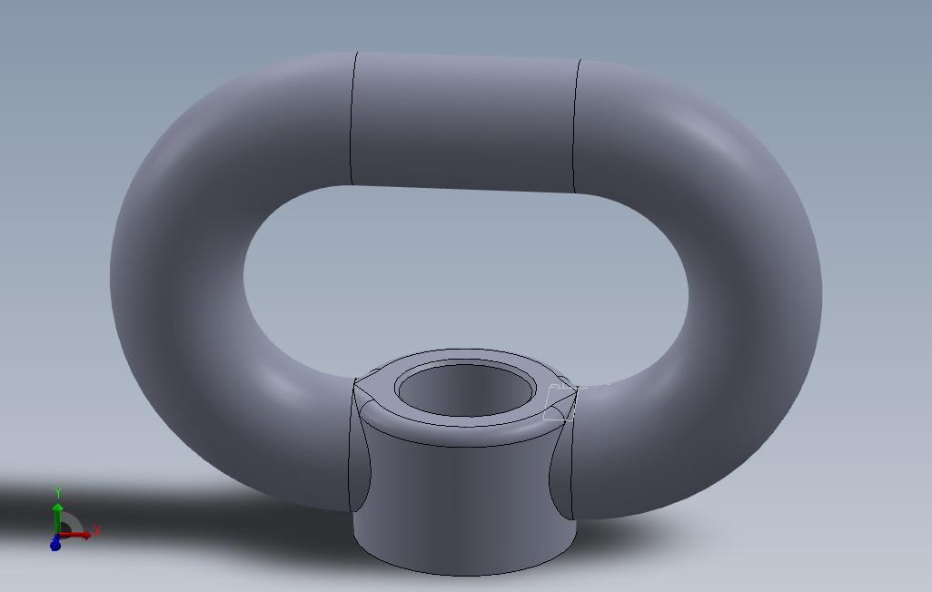 带设计表的盖子提升螺母用夹紧螺母