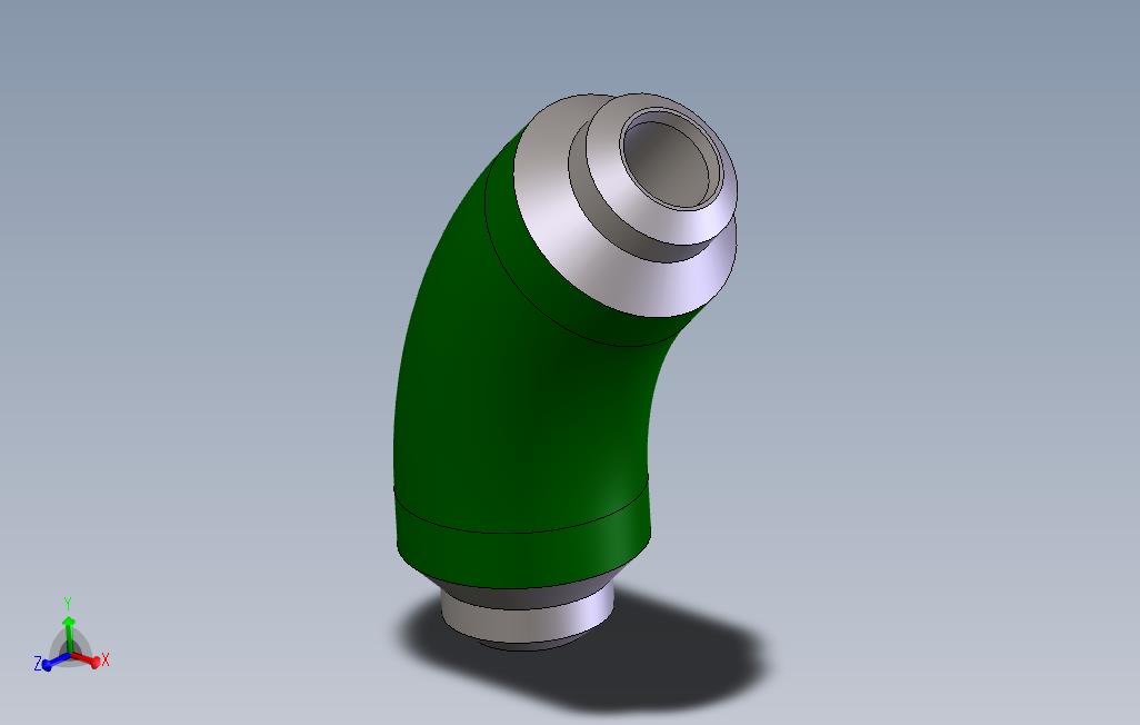 45切线弯头型式_SOLIDWORKS_免费图纸_模型下载 – 懒石网