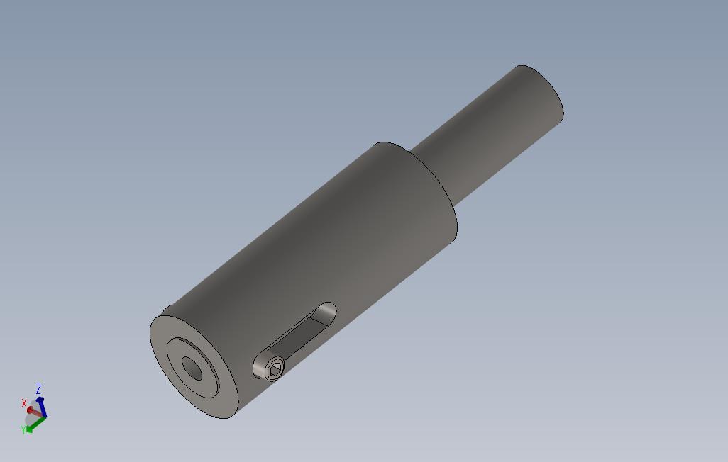弹簧加载工具架