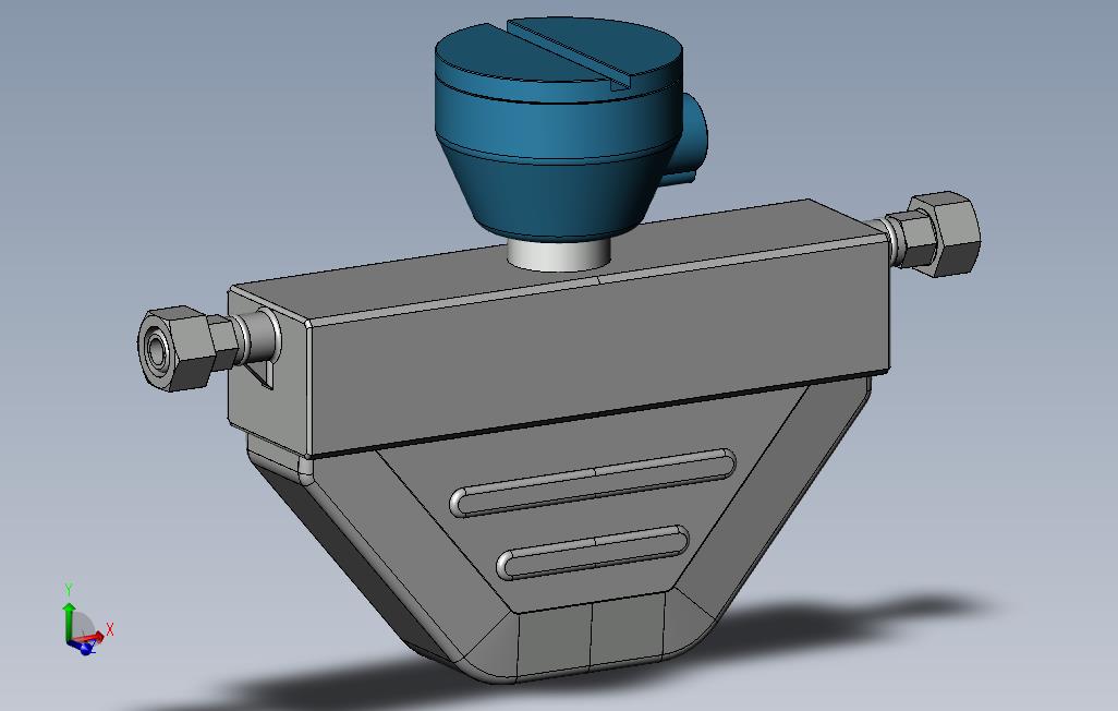 微动式CNG5质量计