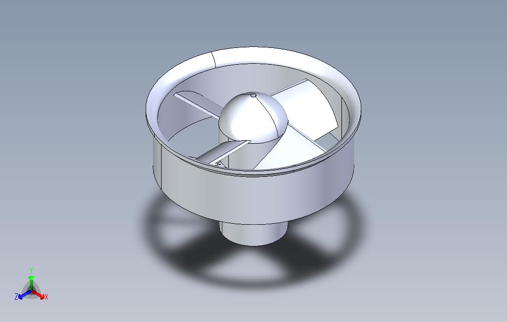 微型EDF13mm，用于4mm拉丝直流电机