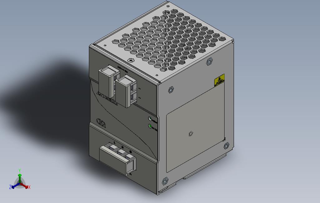德尔塔丰特-24VCC1A-127-22VCA