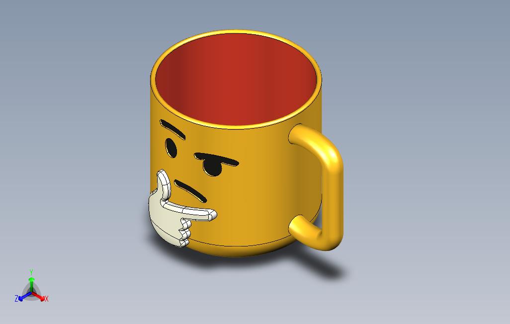 思考杯