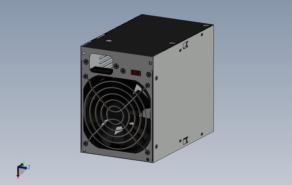 惠普电源PSU