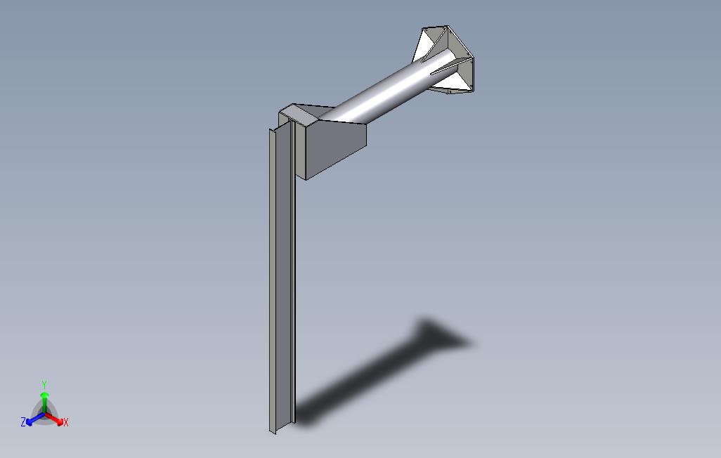 戈贝尔FS3-18-18t起重臂组件
