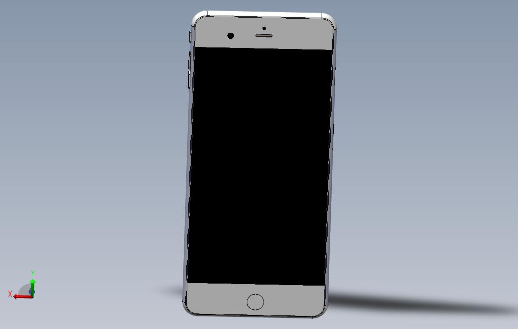 我的iphone6模型