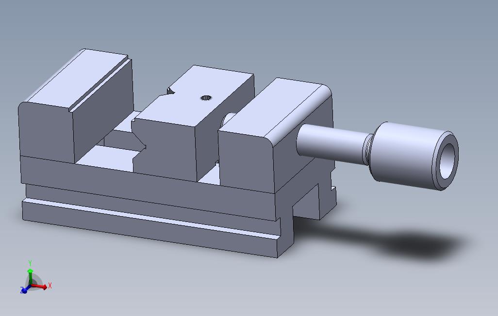 我的第一份Solidworks工作