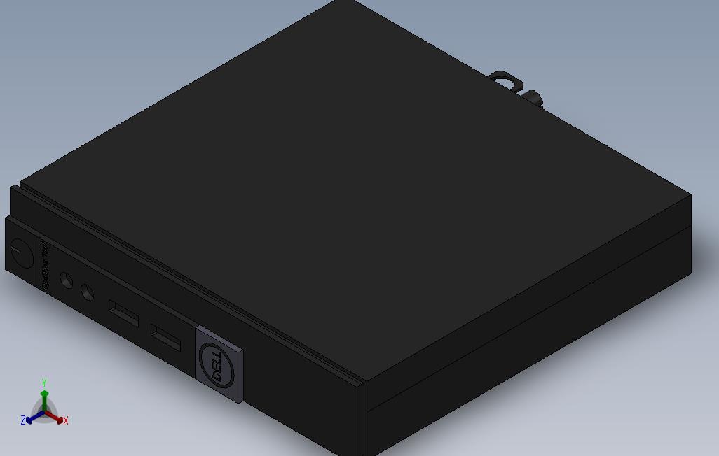 戴尔Optiplex74CPU,