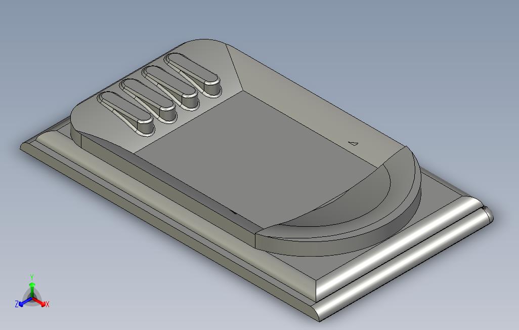 手指扫描Pcb