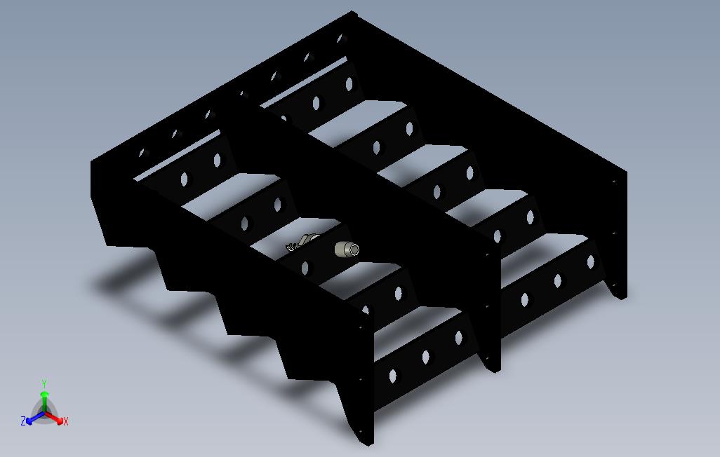 托马赫工具系统存储TTS