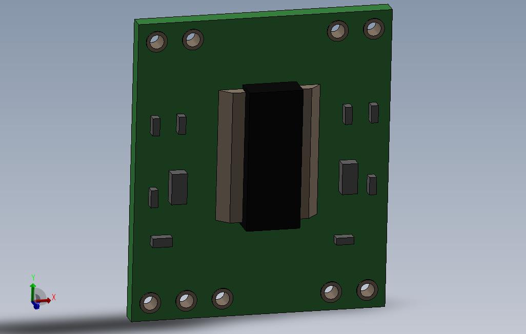 扩音器板PAM8433W