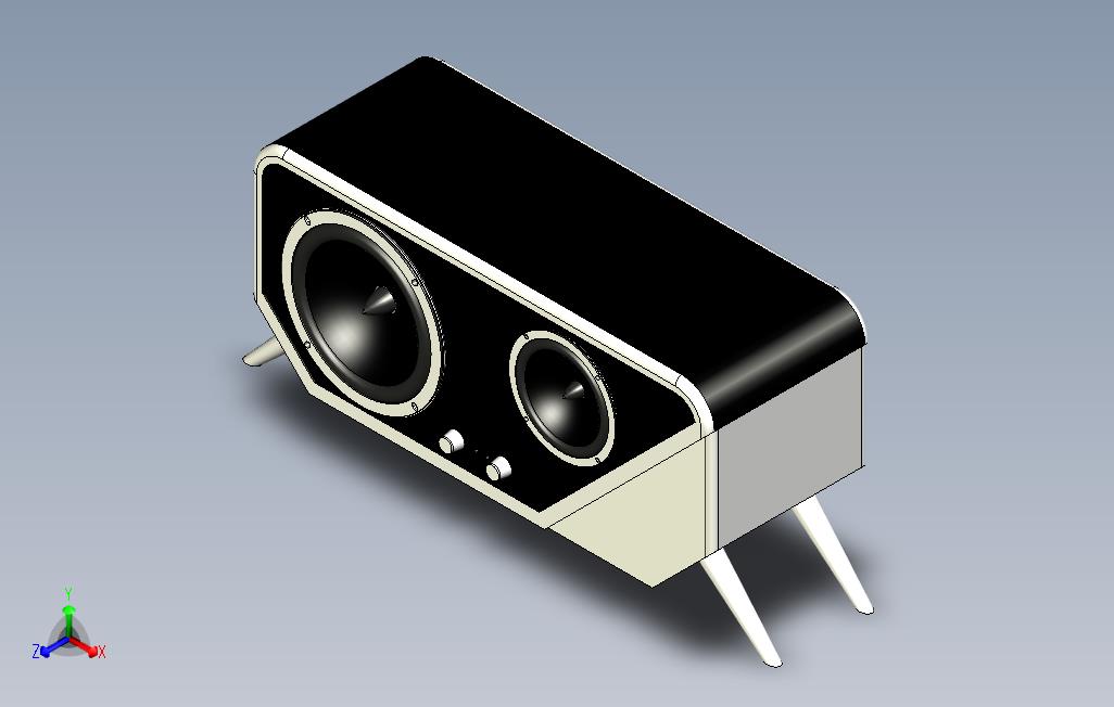 扬声器