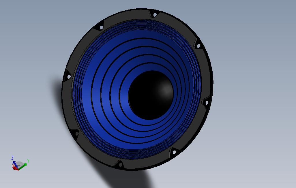 扬声器35W8欧姆