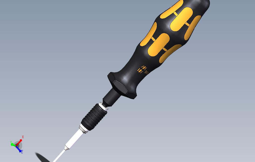 扭力螺丝刀WERA7435ESD