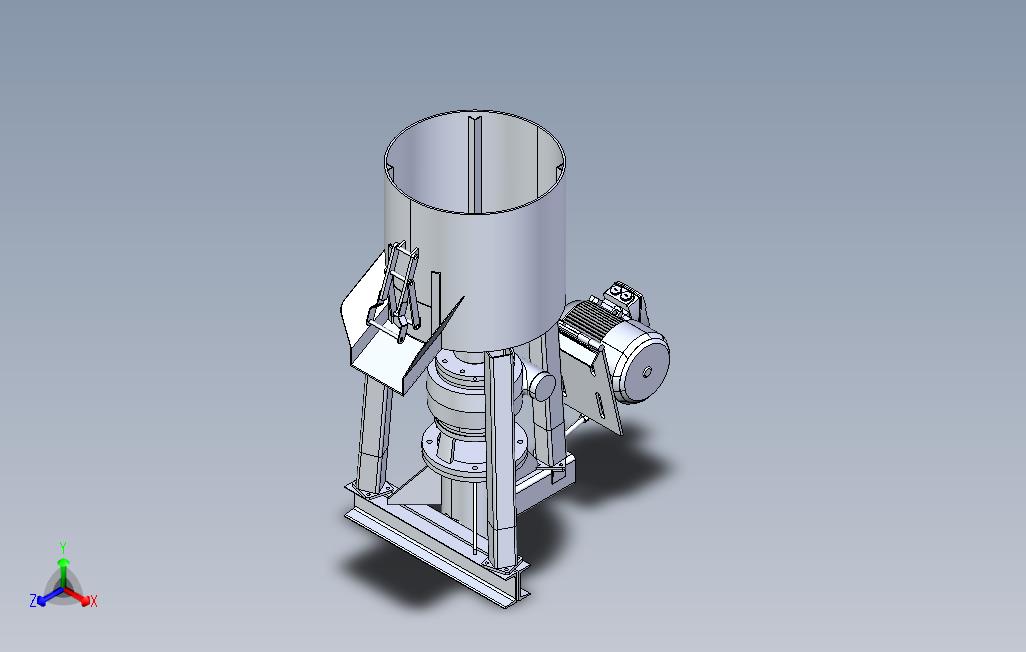 批量沙混合器1Kg[T1v1]