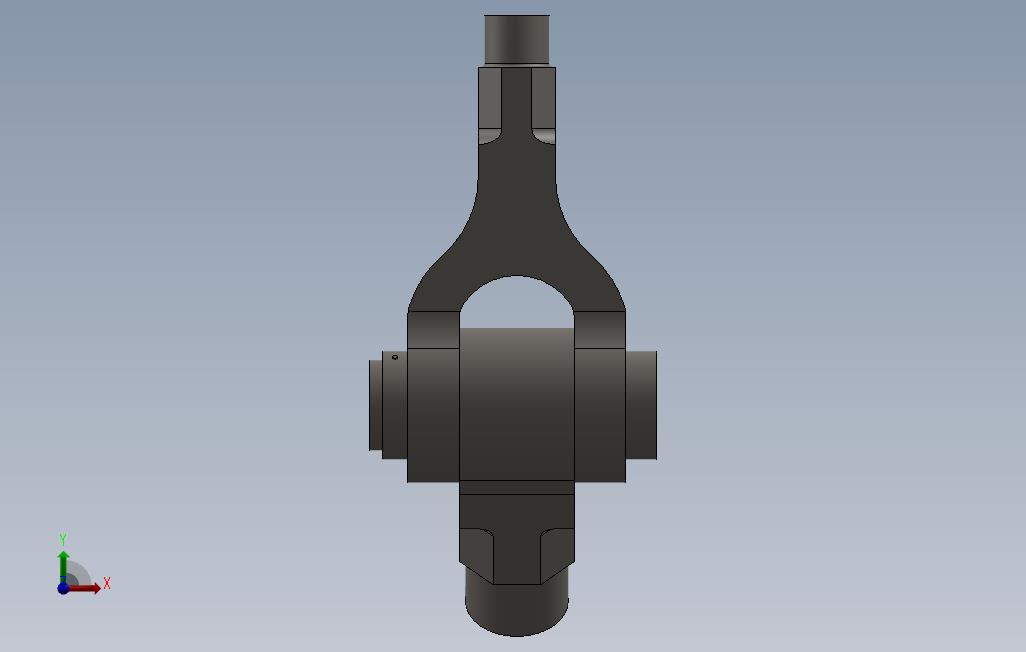 指节接头组件_SOLIDWORKS 2014_模型图纸免费下载 – 懒石网