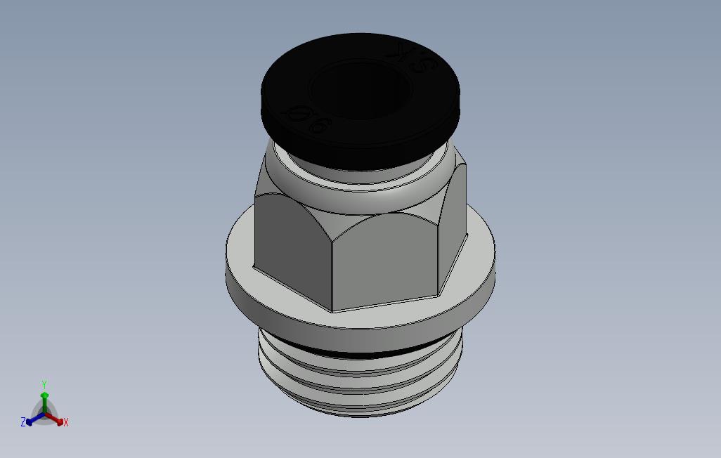 挑战连接器P管6MM(MACHOBSP14-19)