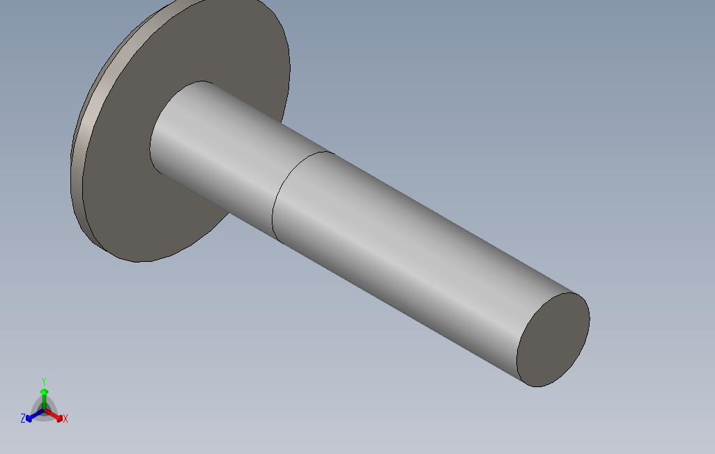 接头螺栓BB_SOLIDWORKS 2014_模型图纸免费下载 – 懒石网