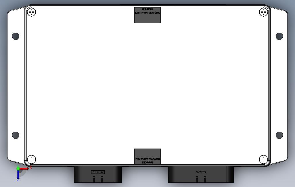控制块_SOLIDWORKS 2015_模型图纸免费下载 – 懒石网