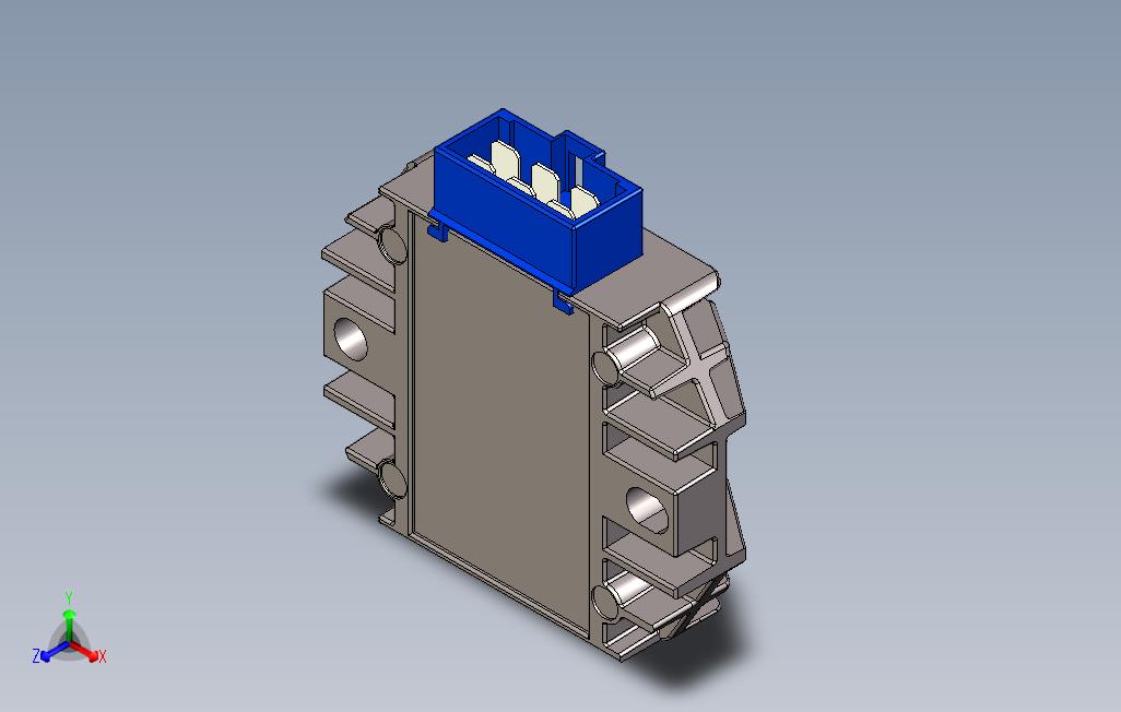 摩托车用整流器调节器