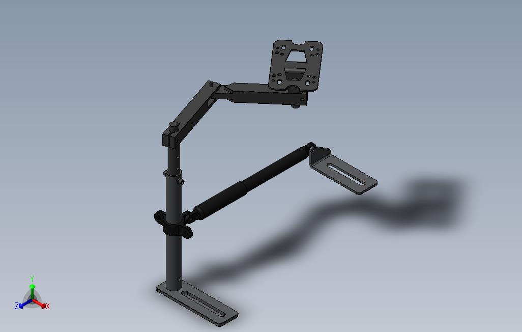 支持坐标（计算机安装）