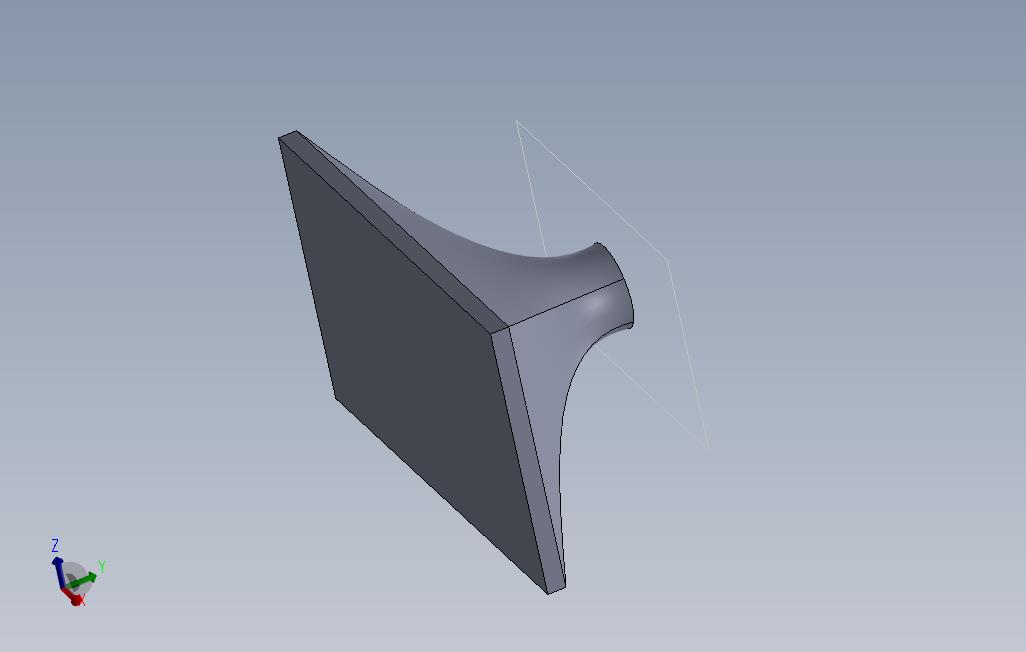 教程:Solidworks(边界凸台基础)