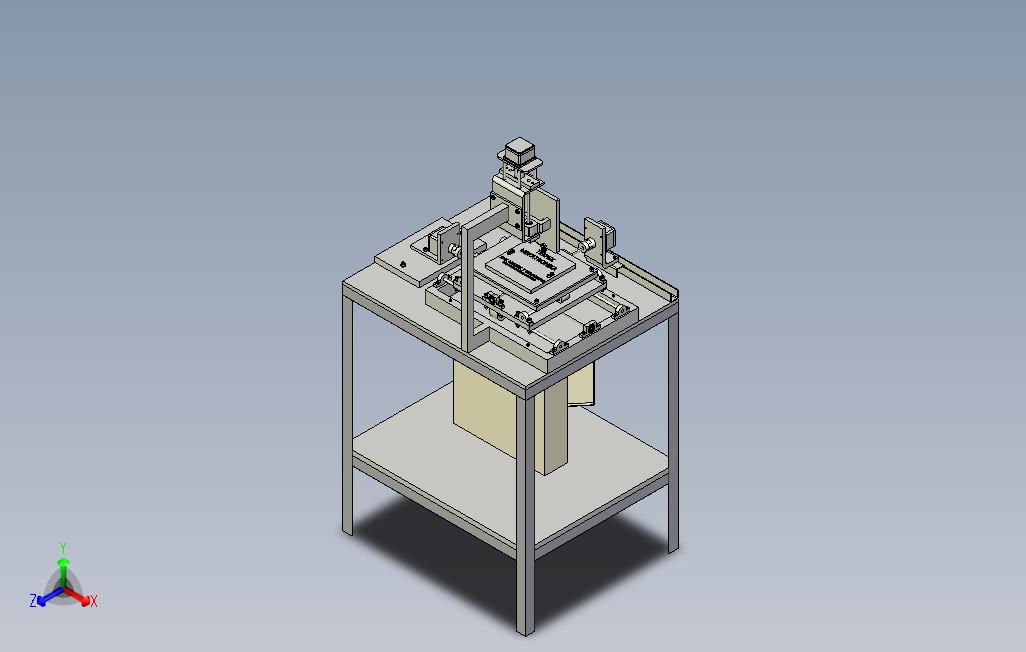 数控PCB钻孔机