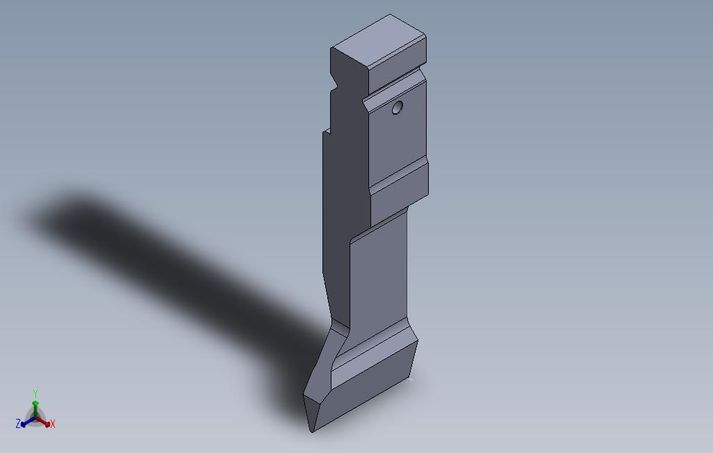 数控折弯机用工具