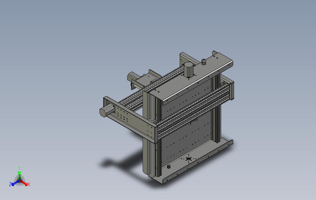 数控路由器5x5x15