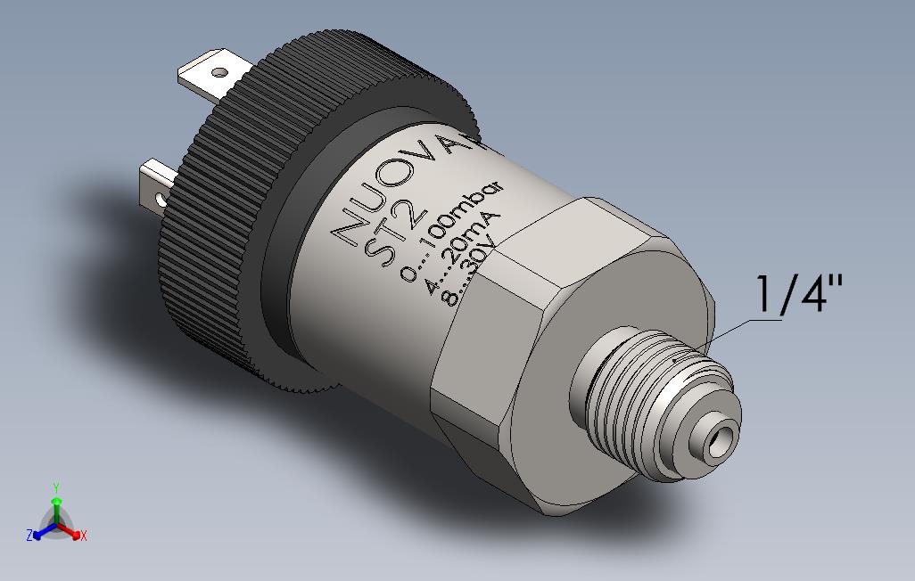新FIMA-8ST2-AFFP-21M-1-EPD-12G-A2-压力变送器
