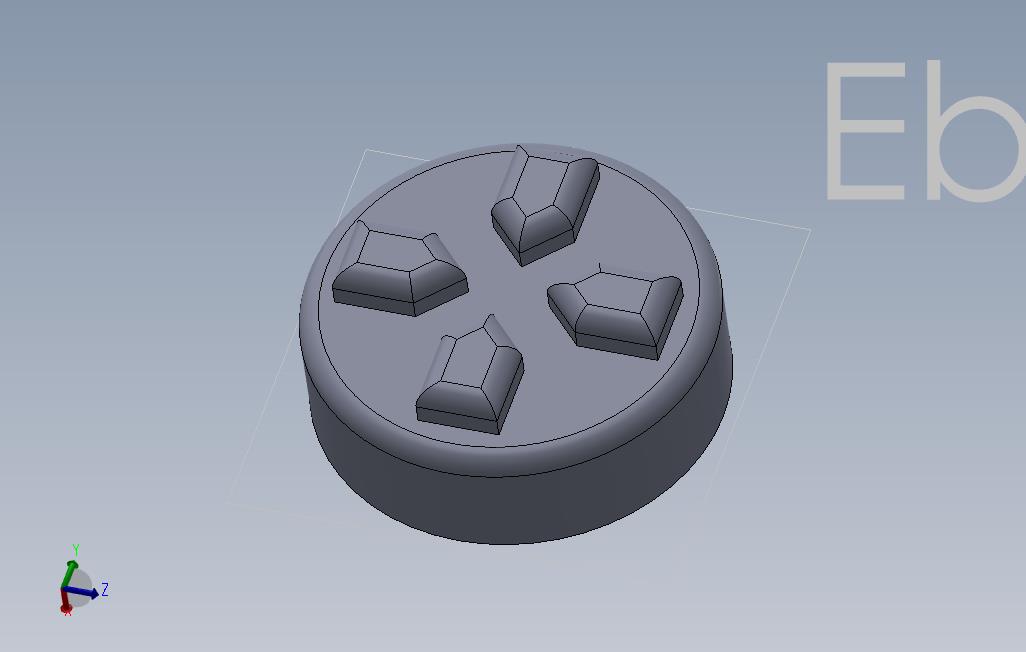 新的3dsC形棒