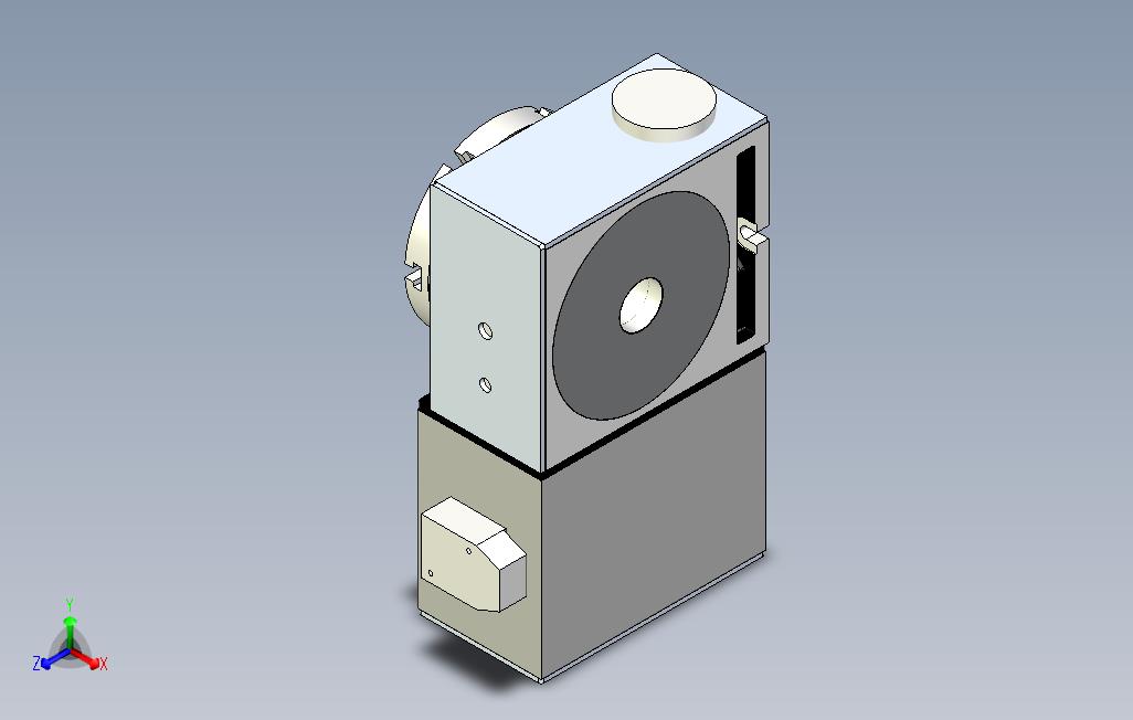 旋转台HRT210 HAAS