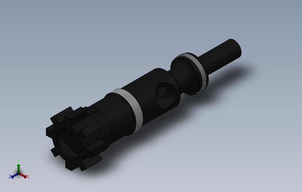 无萃取器AR-15BCG
