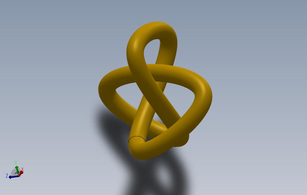 无限循环_SOLIDWORKS 2018_模型图纸免费下载 – 懒石网