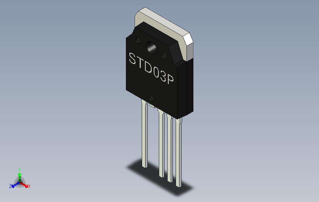 晶体管TO3P-5
