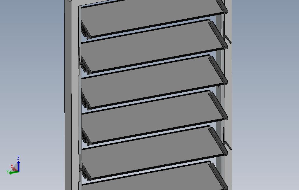 智能窗（太阳能电池板），全套设计