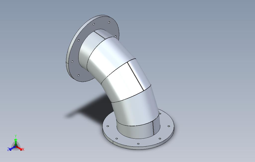 曲线9th5法兰GOMOSS