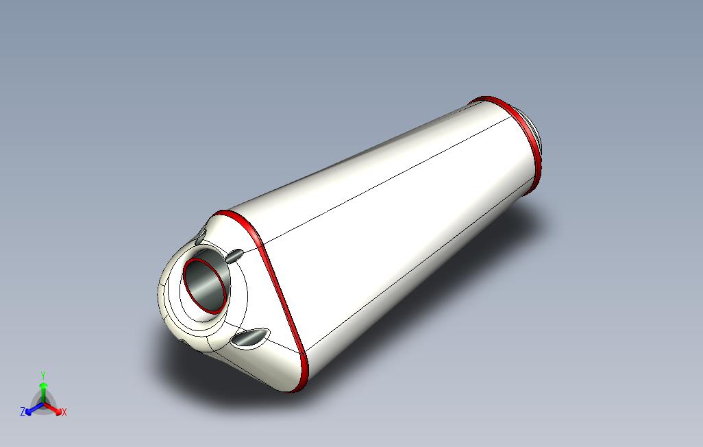 最后产品2排气ATV