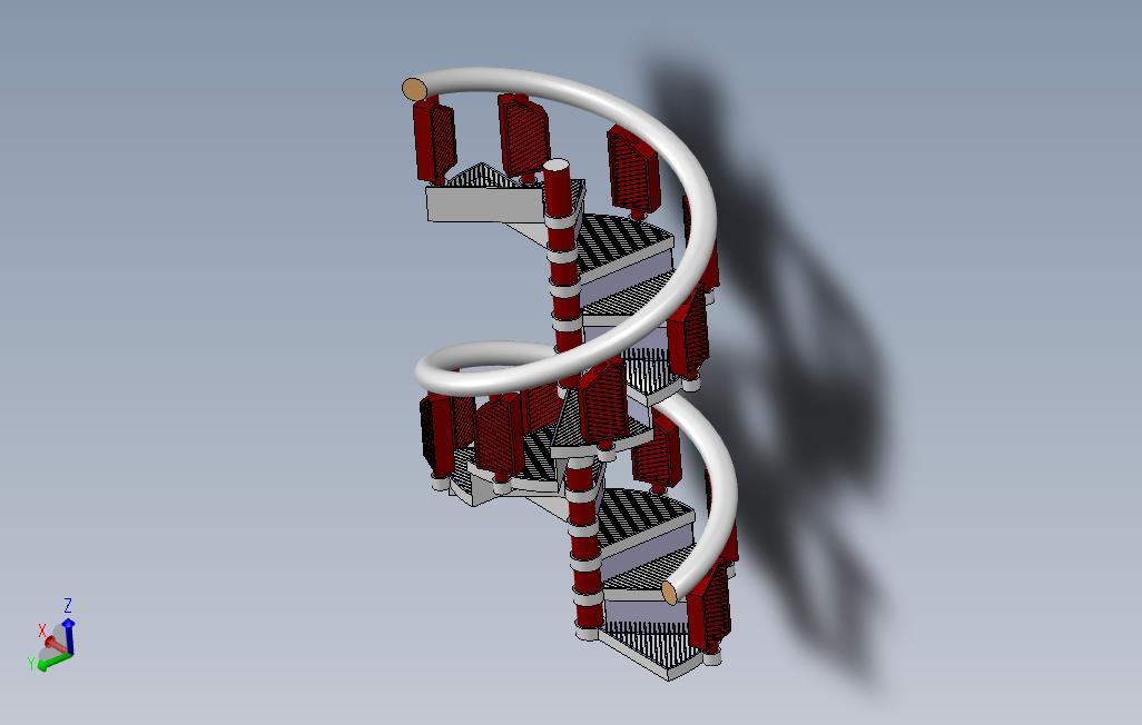 有效空间利用台阶楼梯