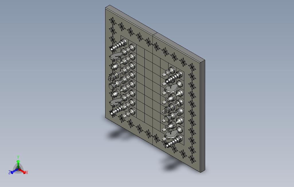 木象棋