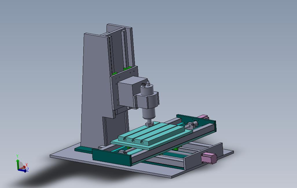 机器cnc