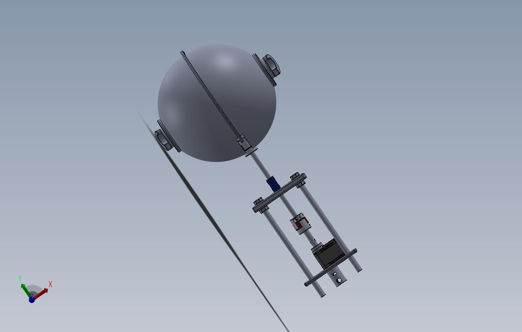 机器人头